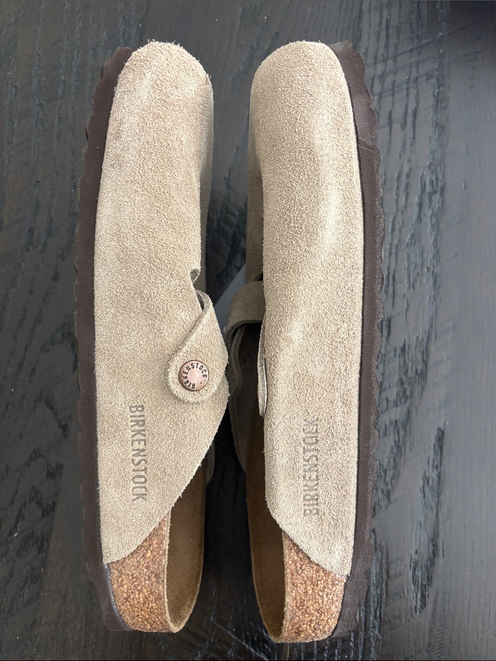 New in box Birkenstock Boston Clog - Picture 4 of 6